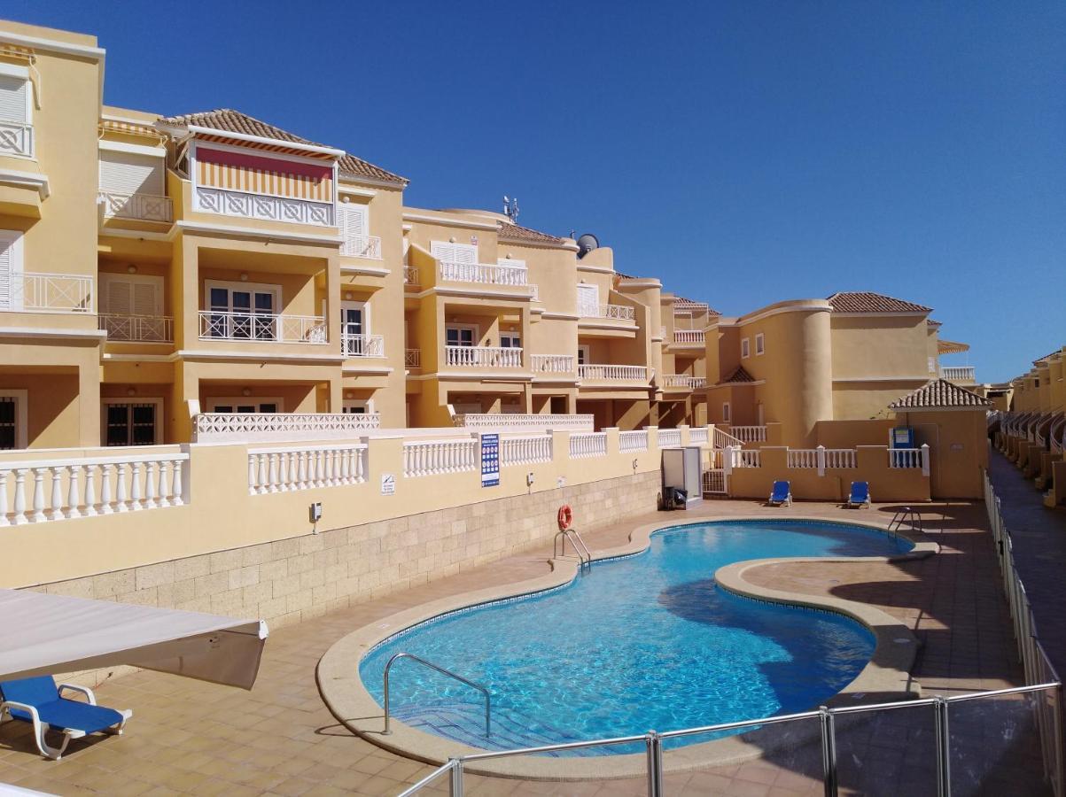 Apto. Pina De Mar Costa Adeje  Exterior photo