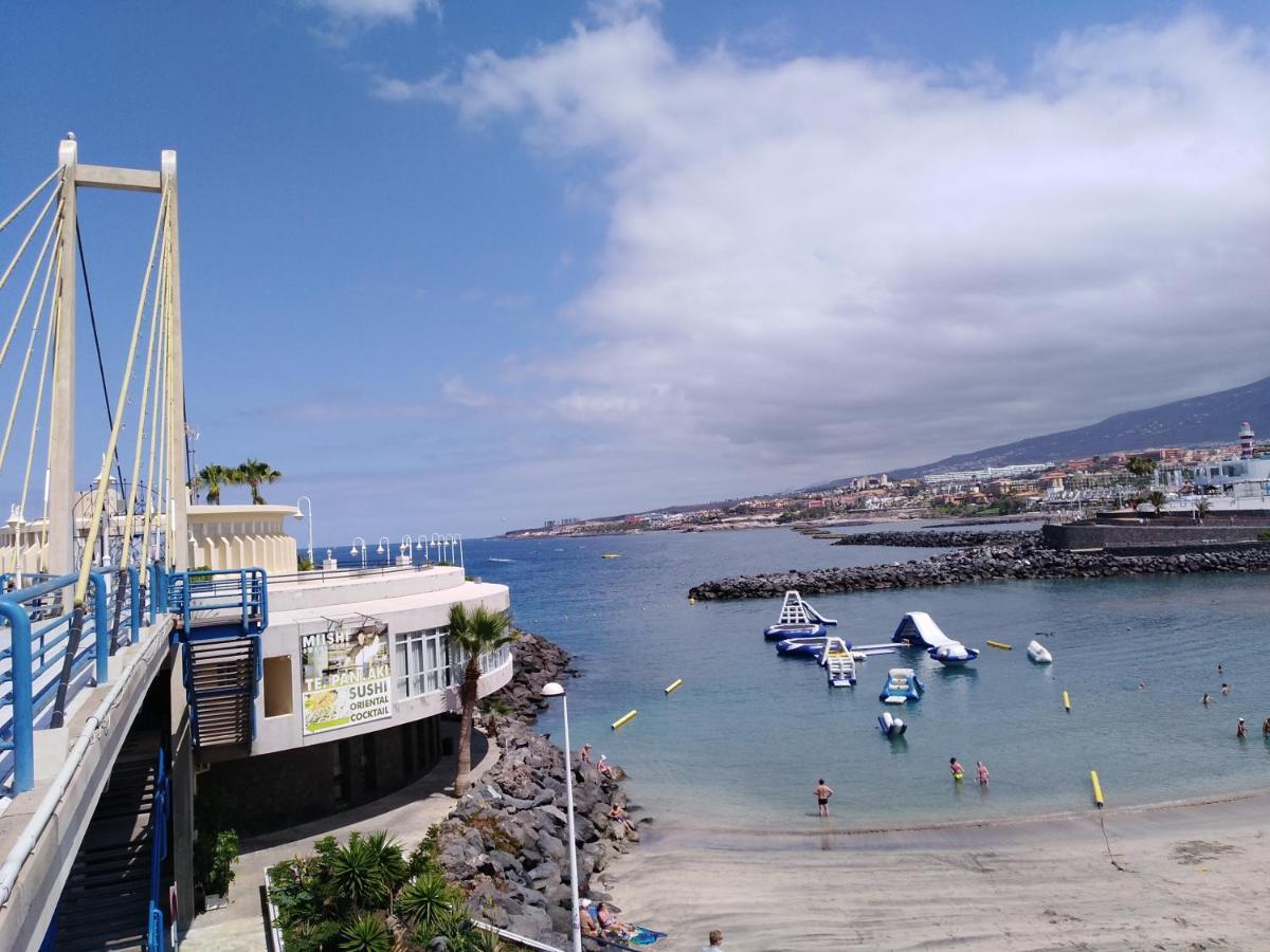 Apto. Pina De Mar Apartment Costa Adeje  Exterior photo